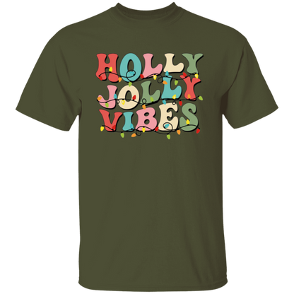 Holly Jolly Christmas Shirt |Unisex Christmas Sweatshirt | Christmas Hoodie, Gift For Her or Him