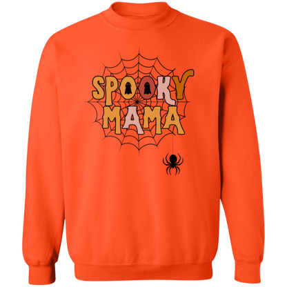 Spooky Mama Shirt, Halloween Shirt, Halloween Sweatshirt, Spooky Season, Gift For Mom