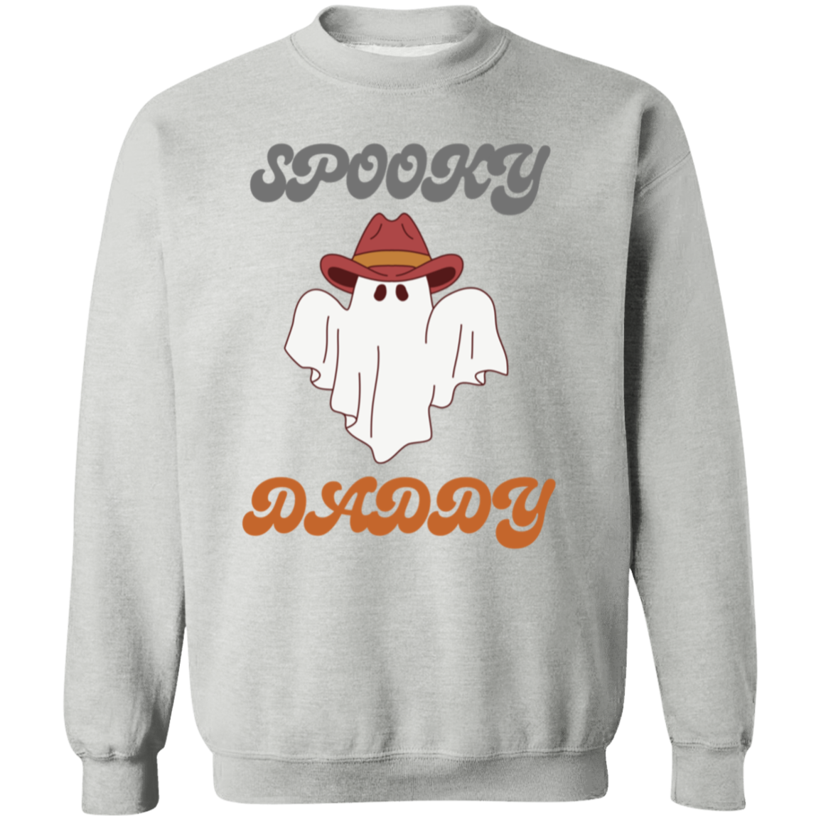 Spooky Dad Shirt, Halloween Sweatshirt, Halloween Party Shirt, Spooky Season Shirt, Gift for Dad