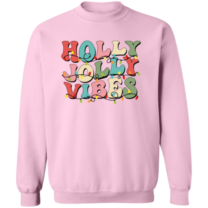 Holly Jolly Christmas Shirt |Unisex Christmas Sweatshirt | Christmas Hoodie, Gift For Her or Him