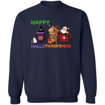 Halloween Thanksgiving Christmas Shirt | Sweatshirt | Hoodies Gift For Her, Gift For Him