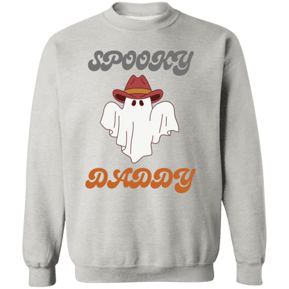 Spooky Dad Shirt, Halloween Sweatshirt, Halloween Party Shirt, Spooky Season Shirt, Gift for Dad