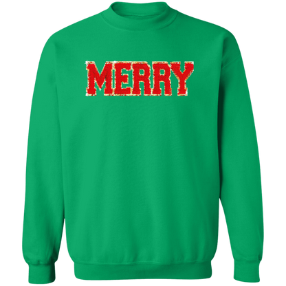 Merry Christmas Shirt | Christmas Sweatshirt | Gift For Him or Her