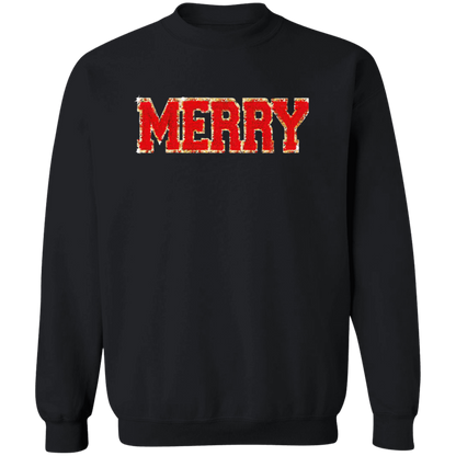 Merry Christmas Shirt | Christmas Sweatshirt | Gift For Him or Her