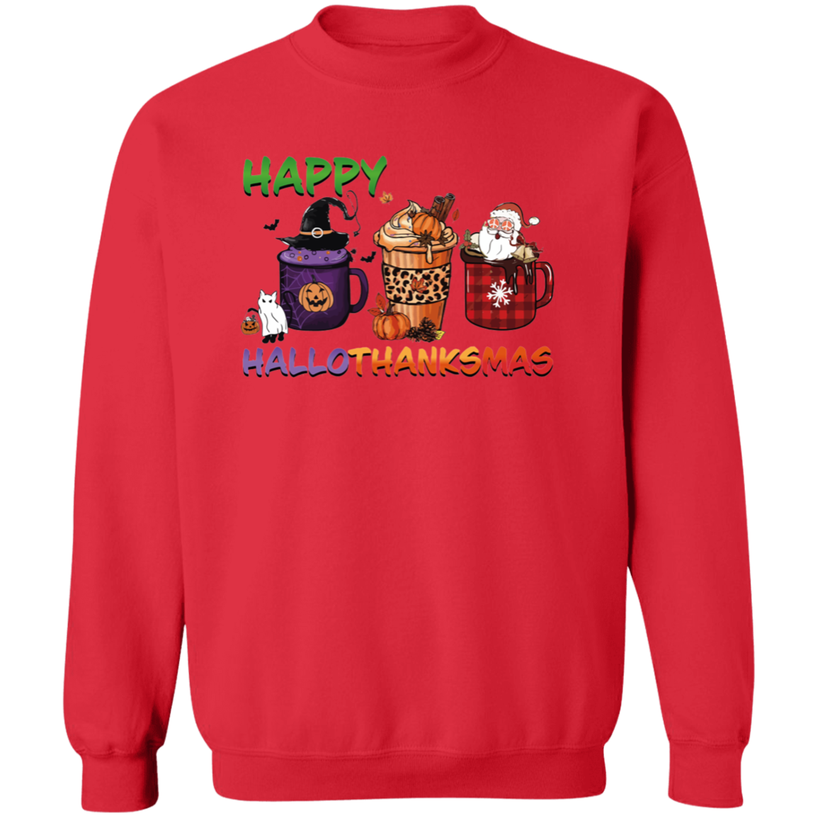 Halloween Thanksgiving Christmas Shirt | Sweatshirt | Hoodies Gift For Her, Gift For Him