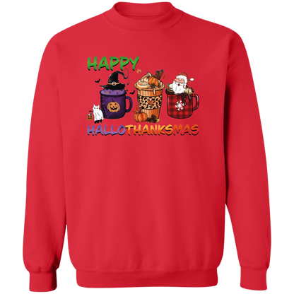 Halloween Thanksgiving Christmas Shirt | Sweatshirt | Hoodies Gift For Her, Gift For Him