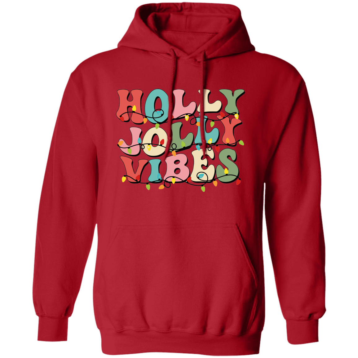 Holly Jolly Christmas Shirt |Unisex Christmas Sweatshirt | Christmas Hoodie, Gift For Her or Him