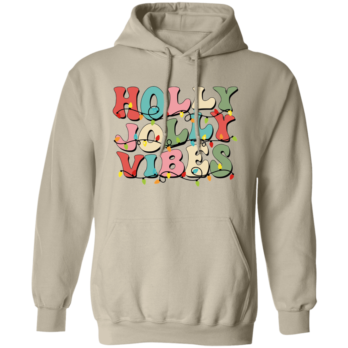 Holly Jolly Christmas Shirt |Unisex Christmas Sweatshirt | Christmas Hoodie, Gift For Her or Him