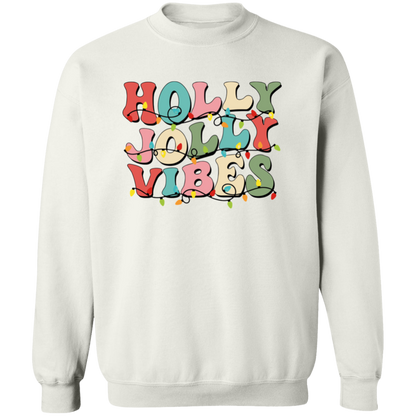 Holly Jolly Christmas Shirt |Unisex Christmas Sweatshirt | Christmas Hoodie, Gift For Her or Him