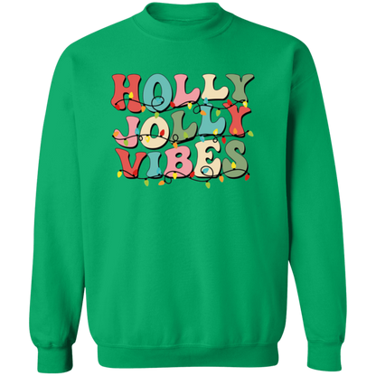 Holly Jolly Christmas Shirt |Unisex Christmas Sweatshirt | Christmas Hoodie, Gift For Her or Him