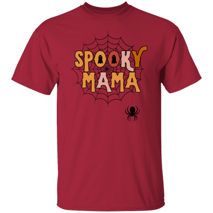 Spooky Mama Shirt, Halloween Shirt, Halloween Sweatshirt, Spooky Season, Gift For Mom