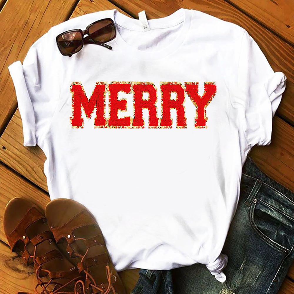 Merry Christmas Shirt | Christmas Sweatshirt | Gift For Him or Her